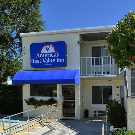 Americas Best Value Inn Bradenton-Sarasota Buitenkant foto