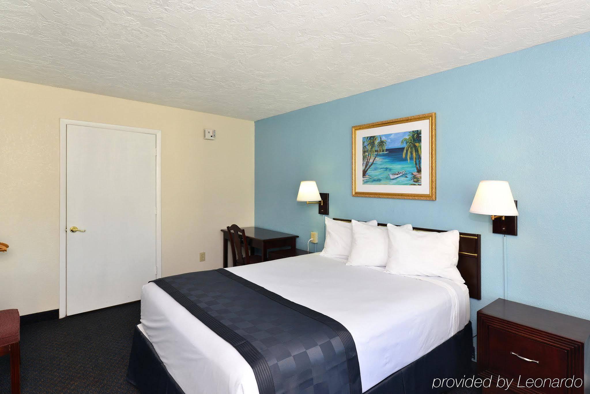Americas Best Value Inn Bradenton-Sarasota Buitenkant foto
