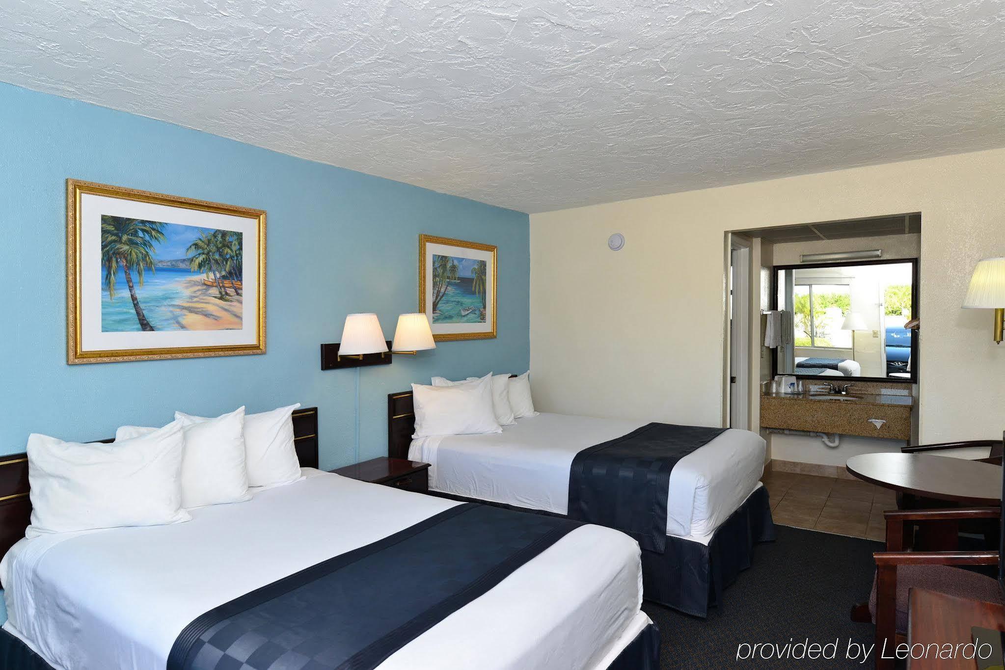 Americas Best Value Inn Bradenton-Sarasota Buitenkant foto