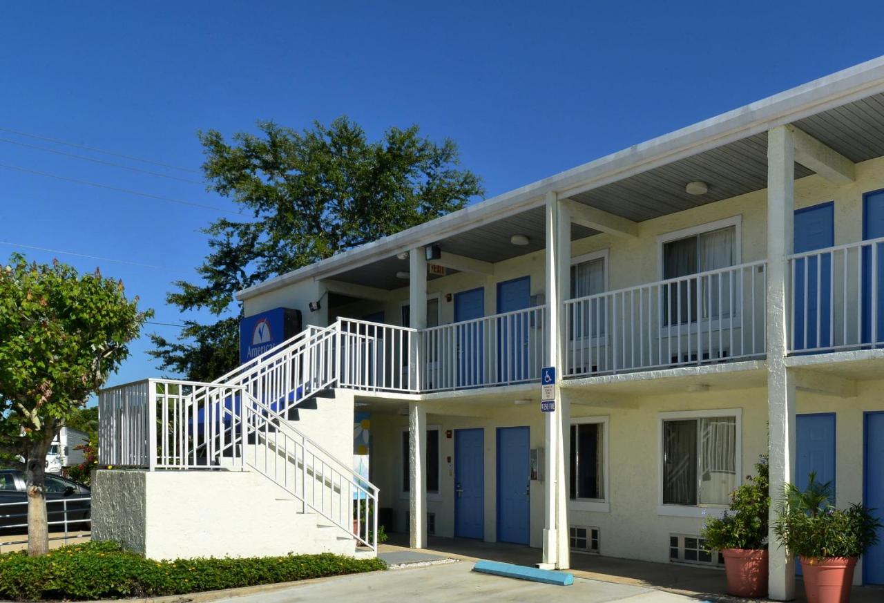 Americas Best Value Inn Bradenton-Sarasota Buitenkant foto
