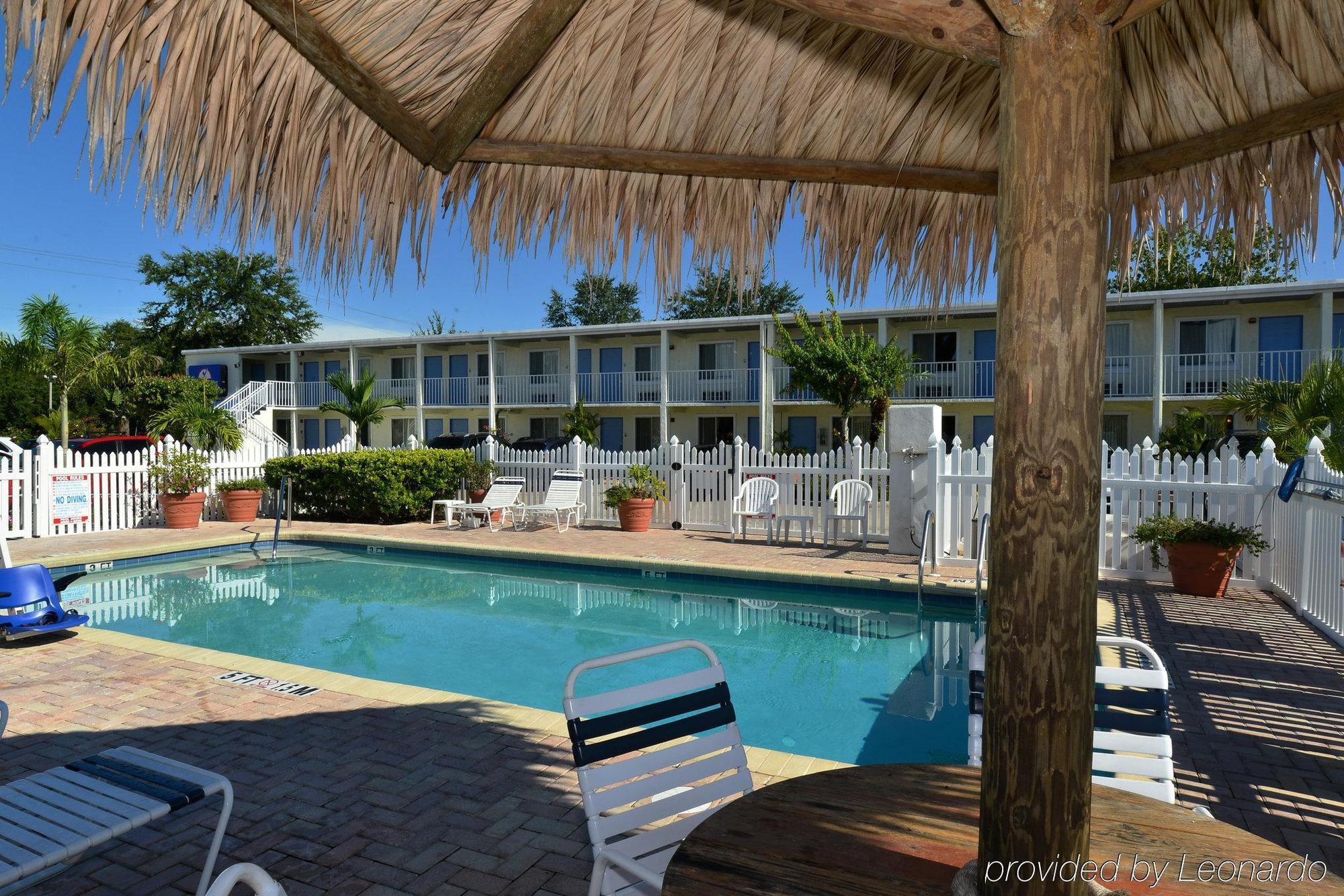 Americas Best Value Inn Bradenton-Sarasota Buitenkant foto