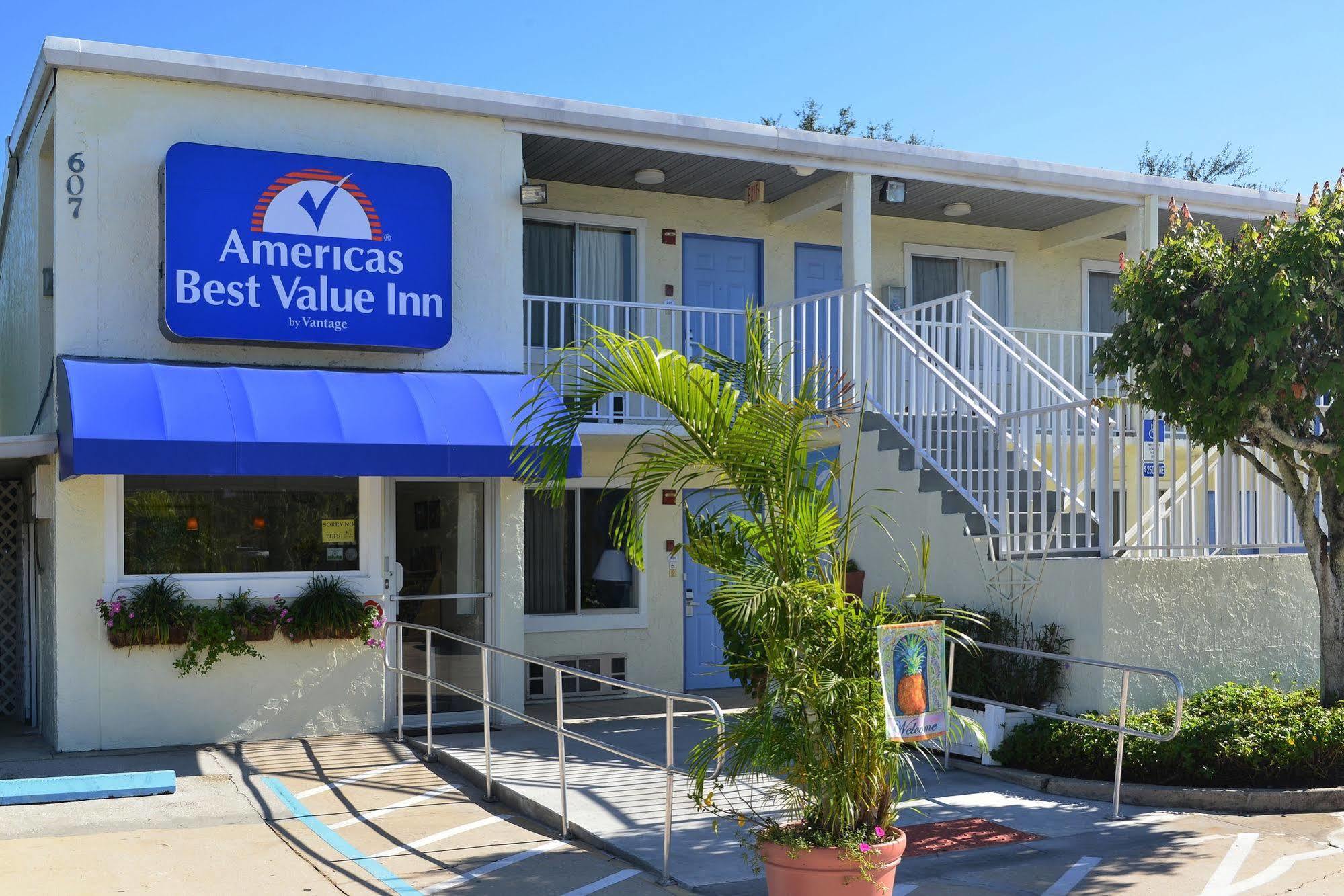 Americas Best Value Inn Bradenton-Sarasota Buitenkant foto