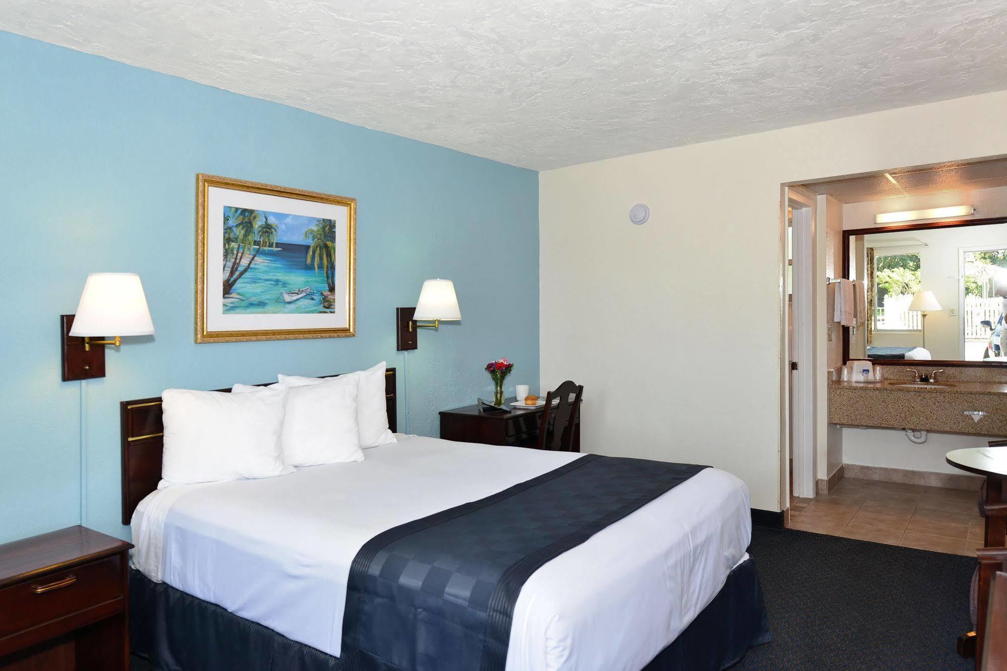 Americas Best Value Inn Bradenton-Sarasota Buitenkant foto