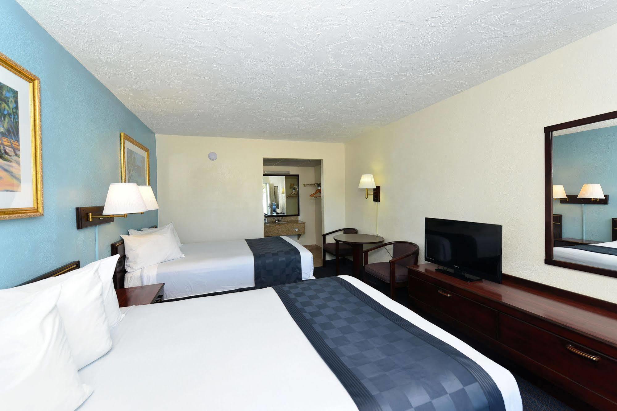 Americas Best Value Inn Bradenton-Sarasota Buitenkant foto