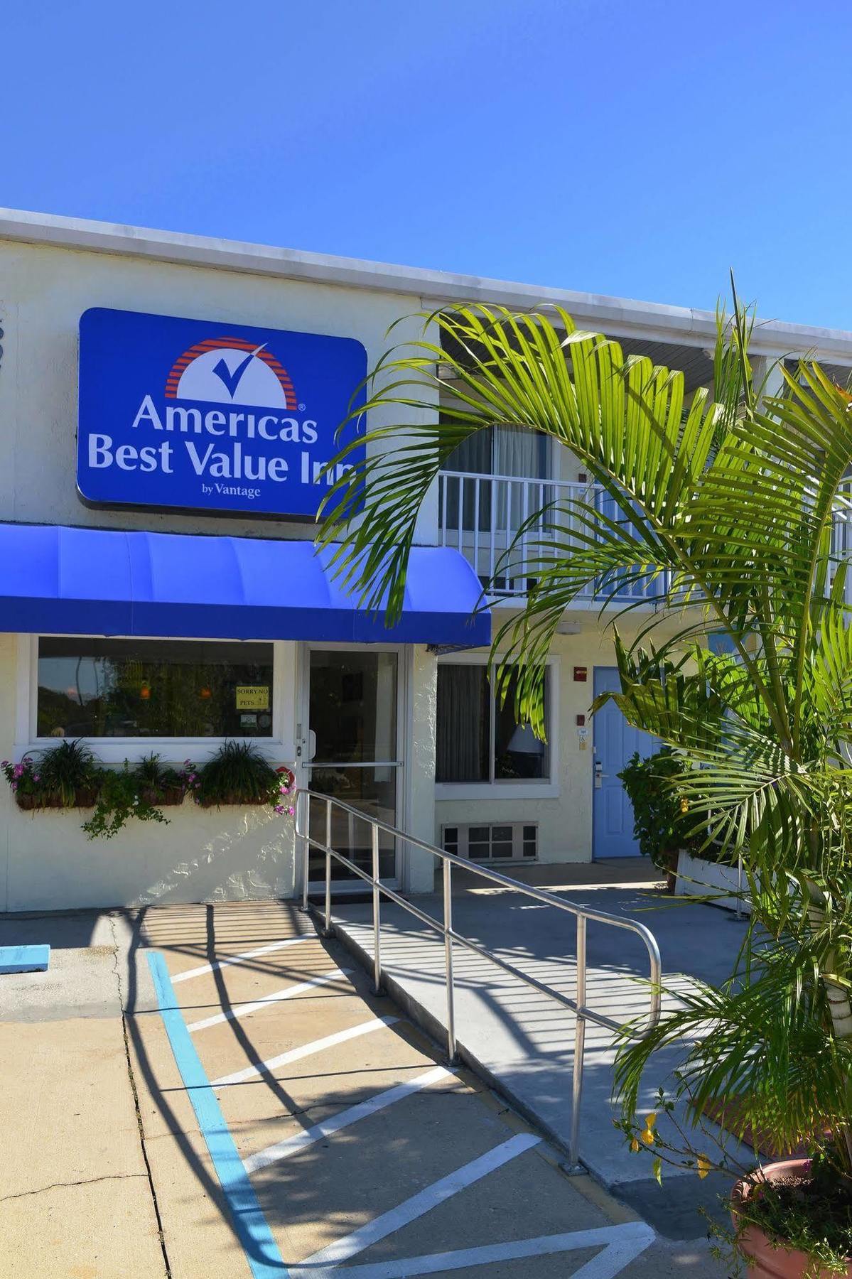 Americas Best Value Inn Bradenton-Sarasota Buitenkant foto