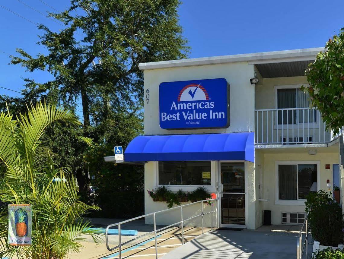 Americas Best Value Inn Bradenton-Sarasota Buitenkant foto